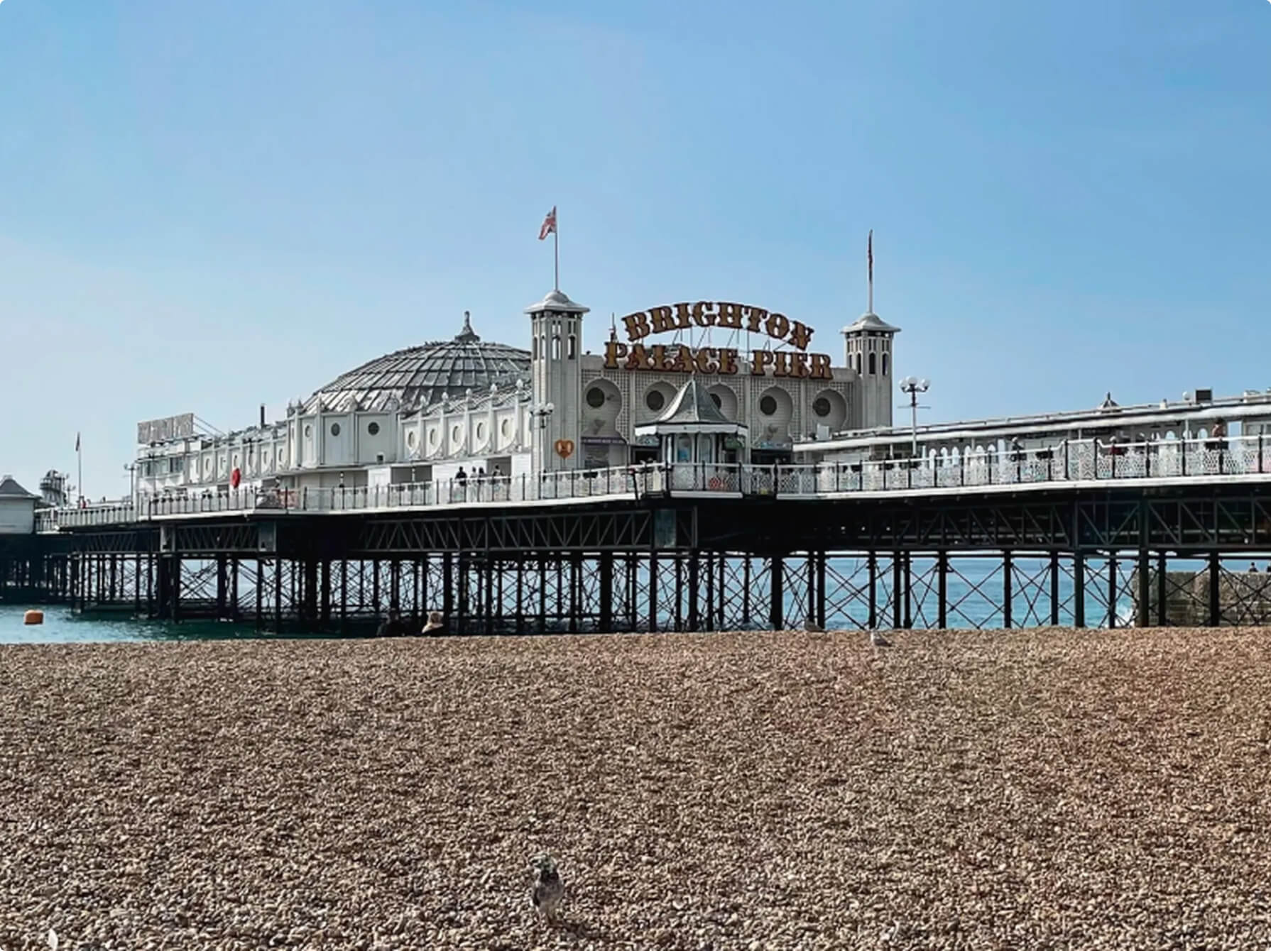 Cursos de verano de inglés en Brighton