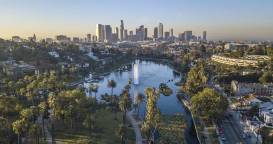 Cursos de inglés en California