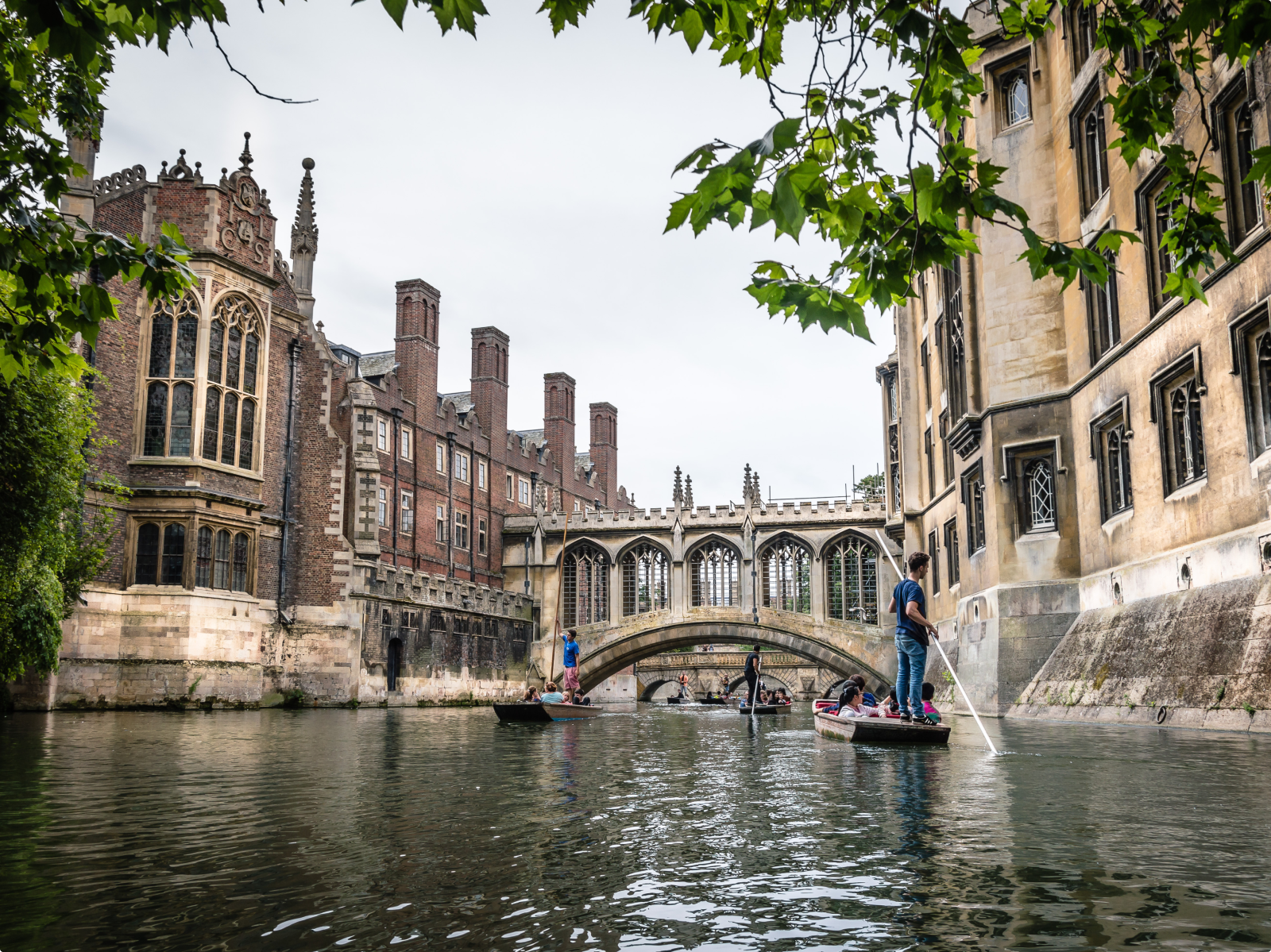 Videregående i Cambridge
