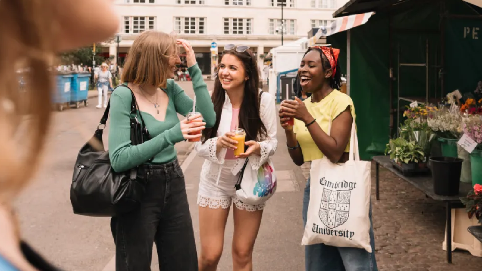 Cursos de inglês em Cambridge