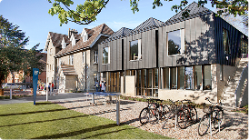 Videregående i Cambridge