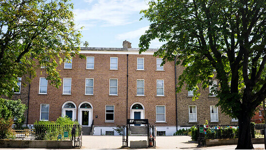 High school in Dublin