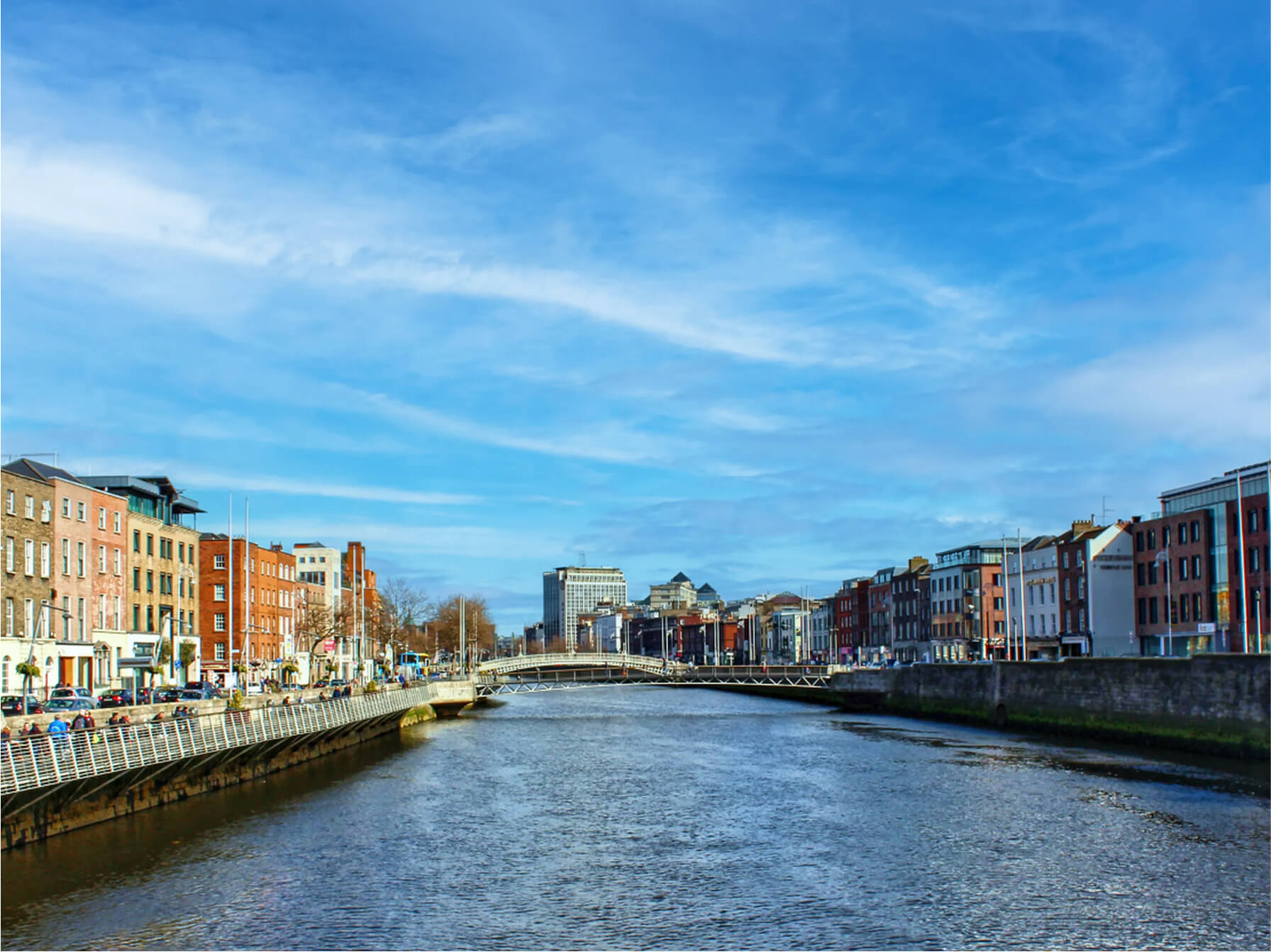 Auslandsaufenthalt in Dublin