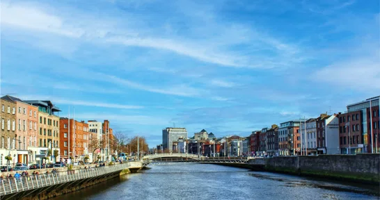 Curso de inglês em Dublin