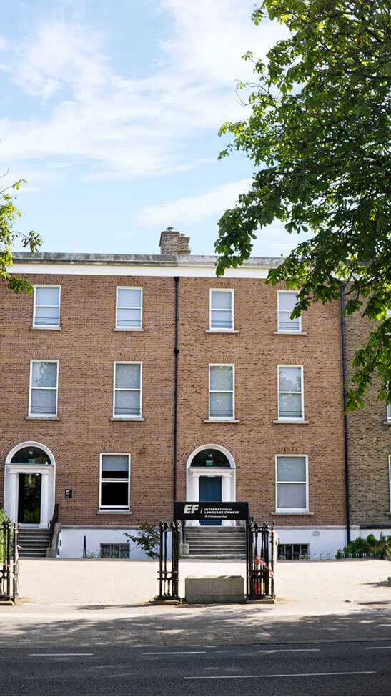 Auslandsaufenthalt in Dublin