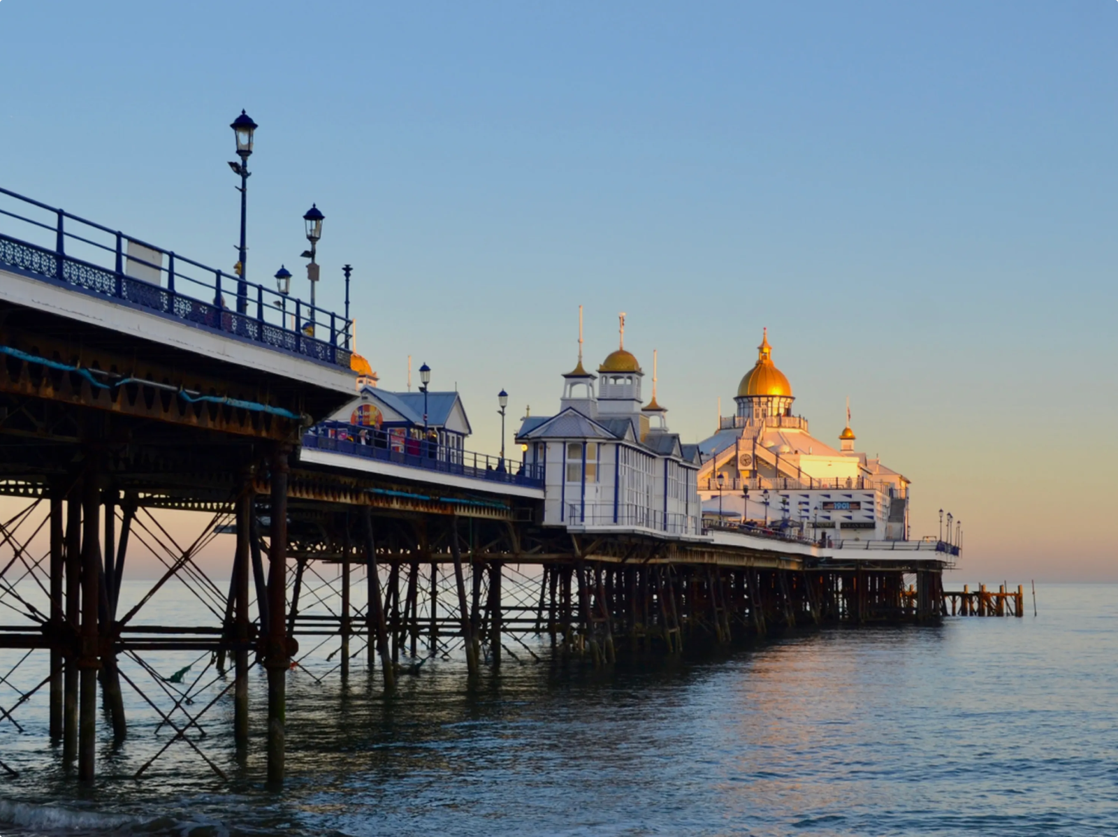 Séjour linguistique à Eastbourne