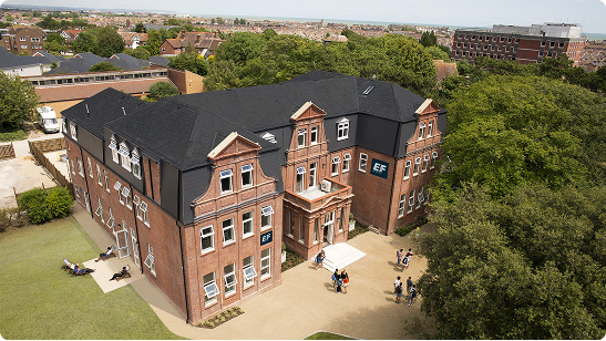 High school in Eastbourne
