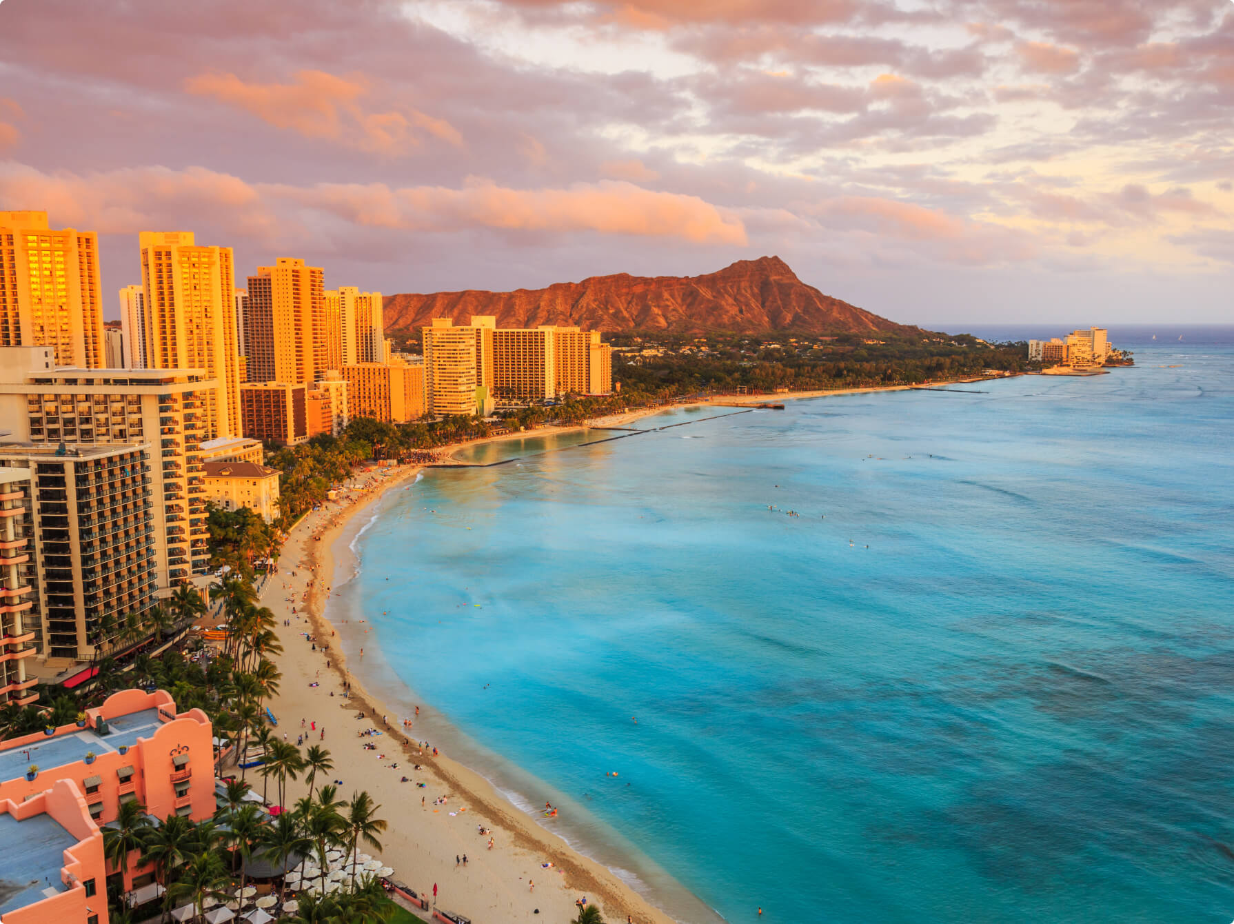 Auslandsjahr in Hawaii