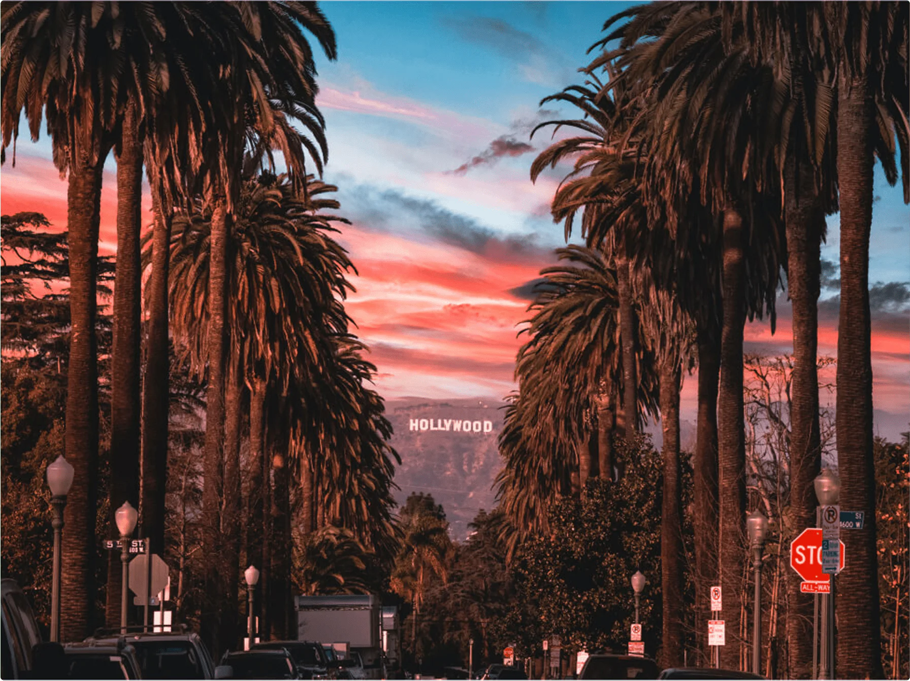 Università a Los Angeles