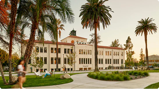 Università a Los Angeles