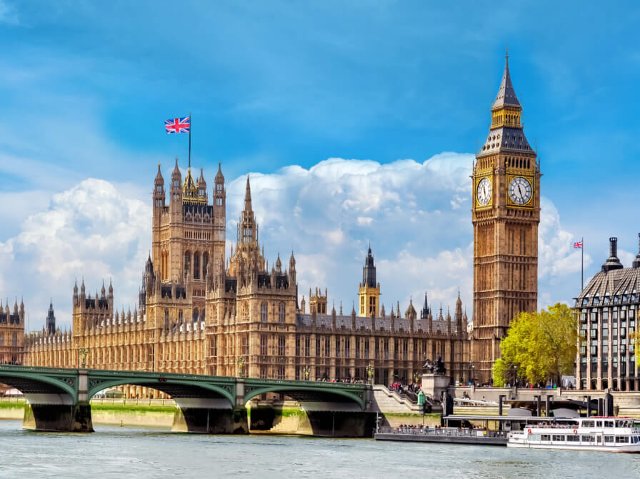 SMA di London