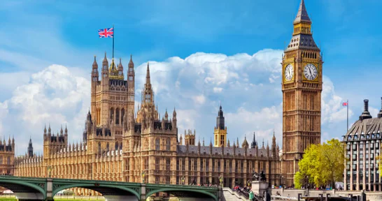 Estudiar en Londres