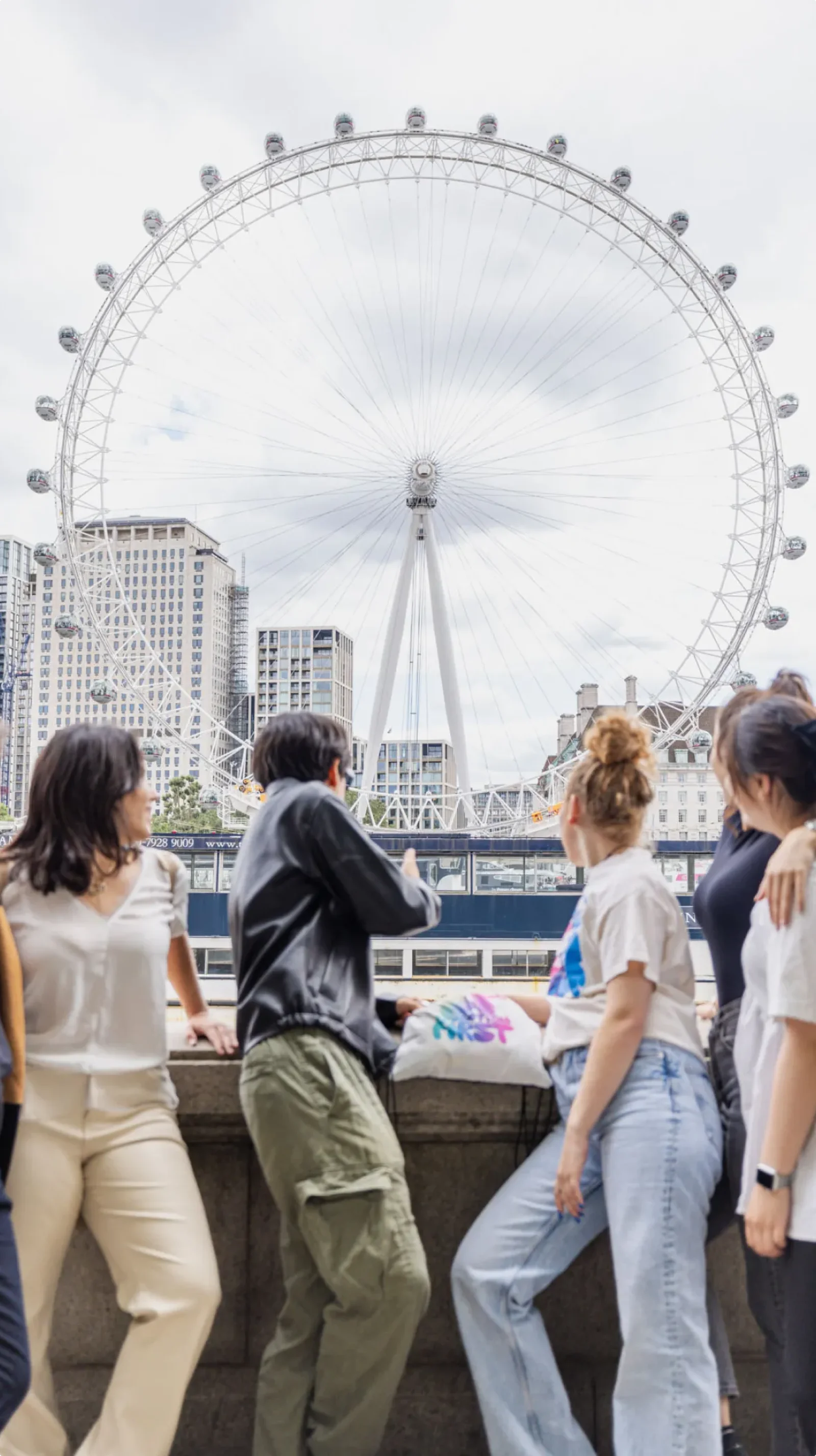 Intercâmbio em Londres