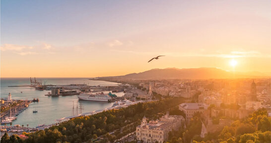 Spanish immersion programs in Malaga