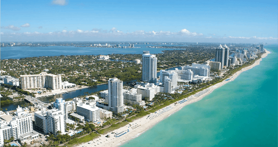 Cursos de verano de inglés en Miami