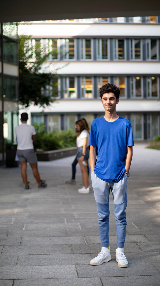 Université à Munich