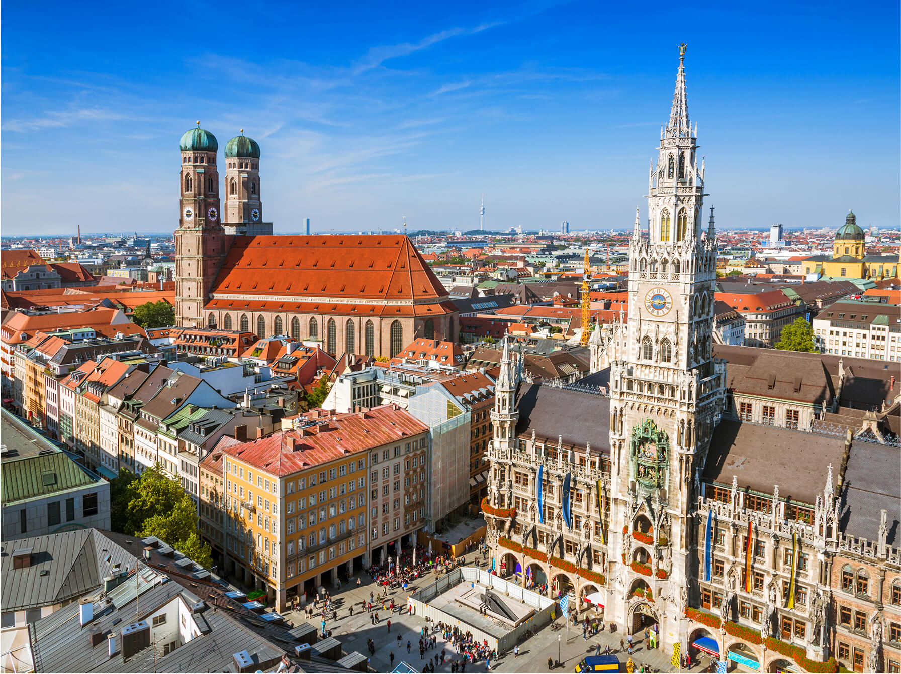 Université à Munich