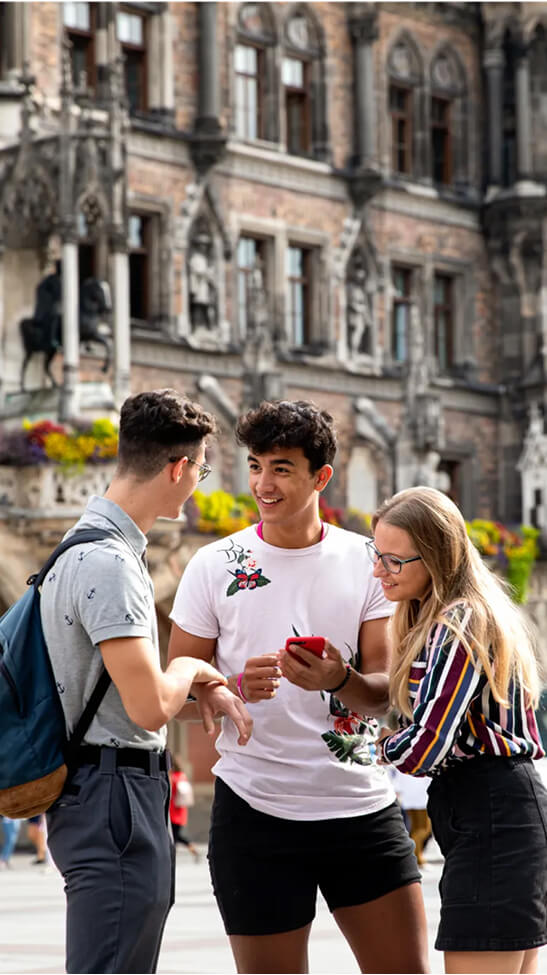 Du học hè Munich