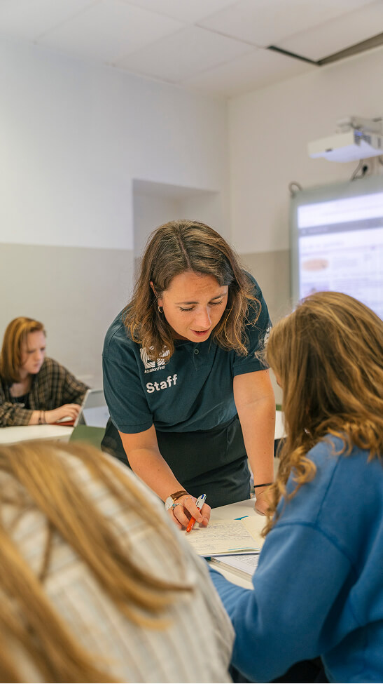 High school study abroad in Nice