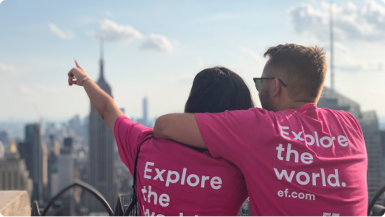 Learn English in New York