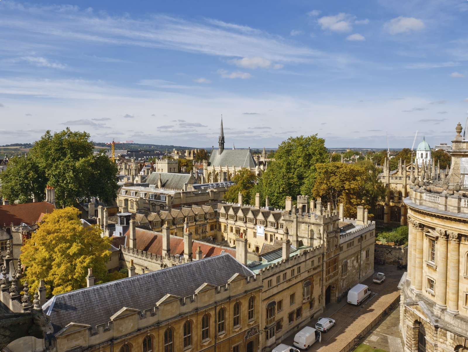 Intenzív angol nyelvtanfolyamok Oxfordban