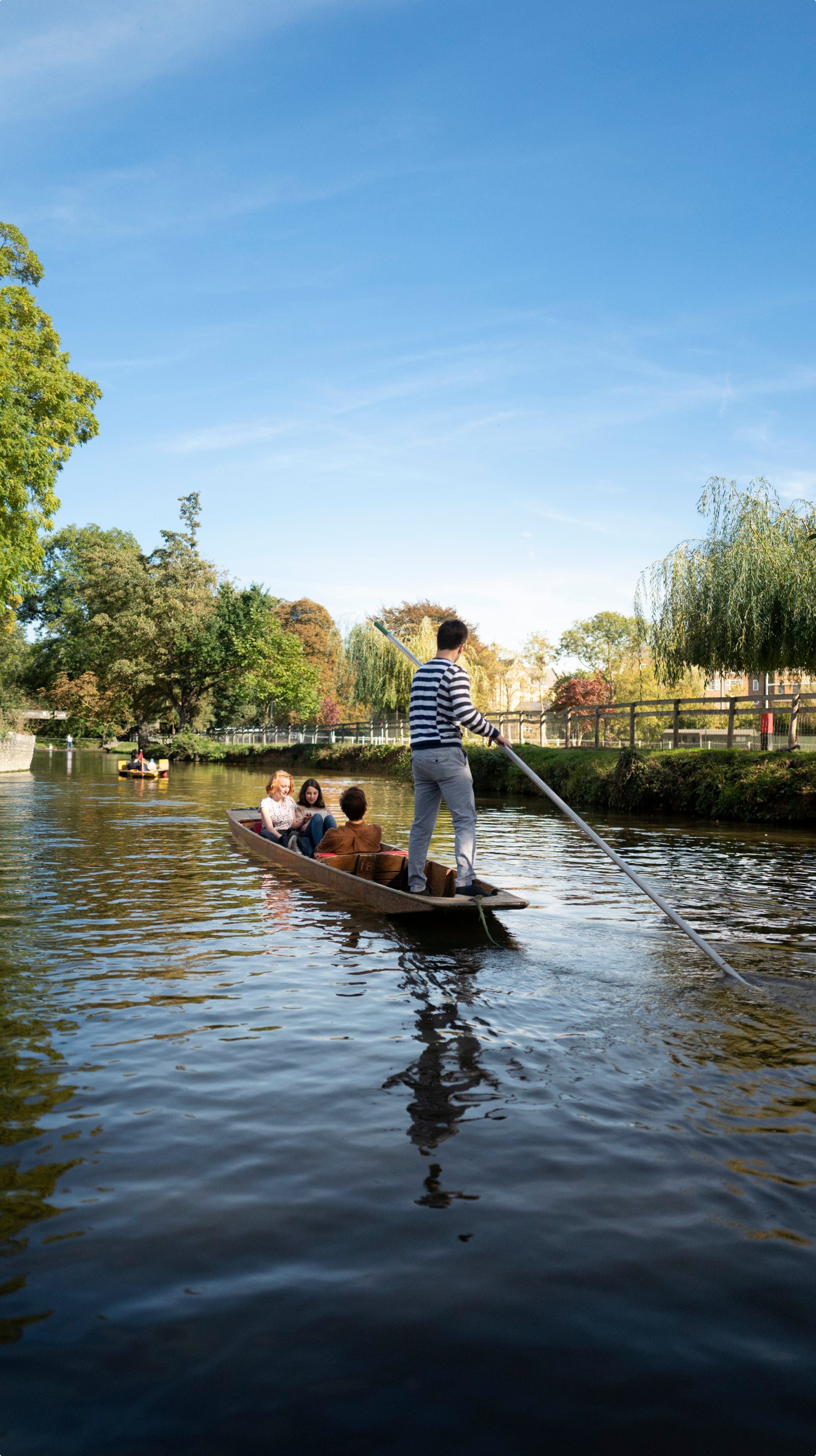Intenzív angol nyelvtanfolyamok Oxfordban