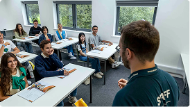 Étudier à Oxford