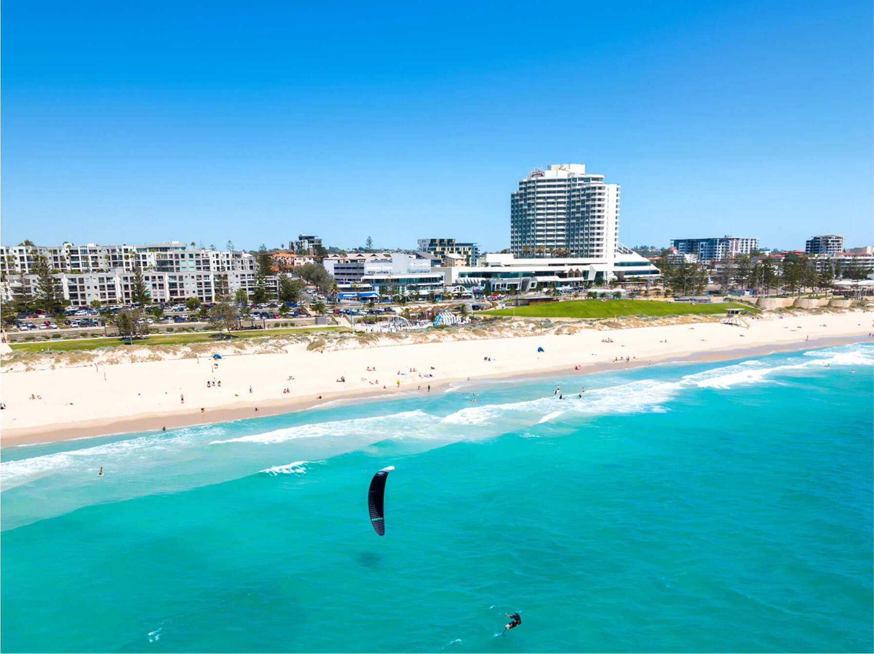 Intercâmbio em Perth