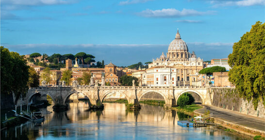 Gap year programs in Rome