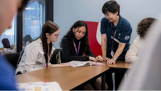 Estudiar en Tokio