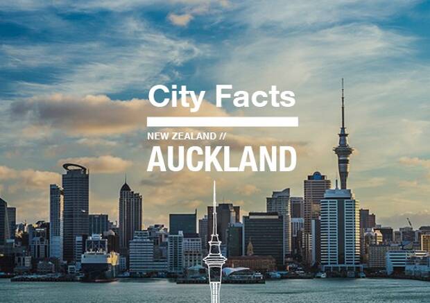 Infografía sobre Auckland: La Ciudad más Amable del Mundo