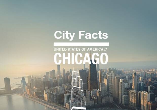 Infografía sobre Chicago, la Ciudad del Viento