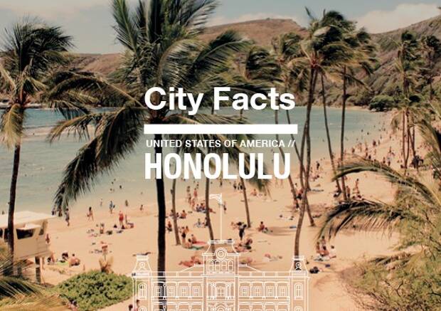 PUERTA AL PARAÍSO: HONOLULU