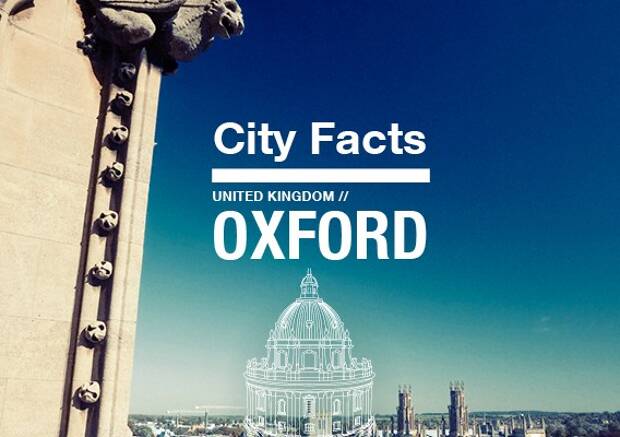 Infografía Sobre Oxford