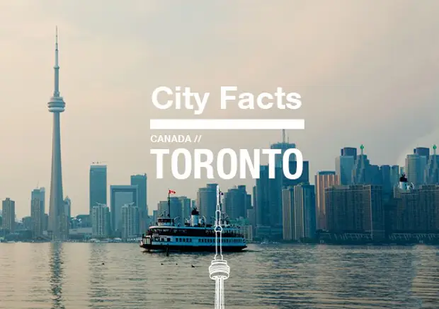 Infografía sobre Toronto, una Maravilla Cultural