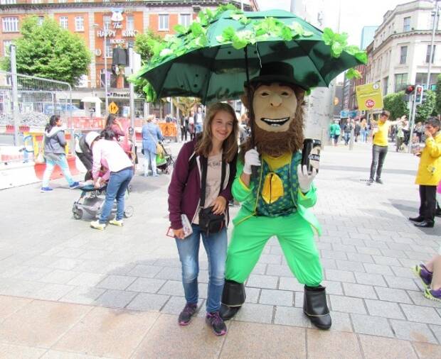 EF Erfahrungen: Meine Sprachreise nach Dublin