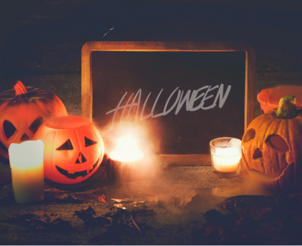 Cómo ponerse a tono con Halloween (desde el sillón)