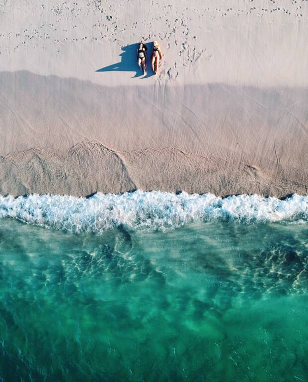Hedvig og Vilde i Costa Rica