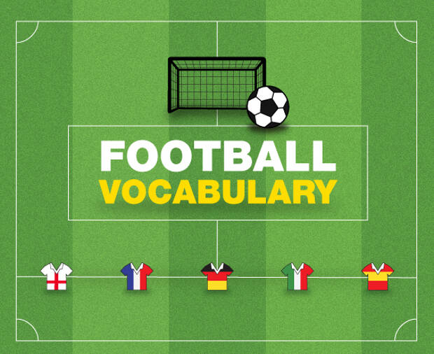 Fodbold VM 2018: Bliv kampklar på 5 forskellige sprog