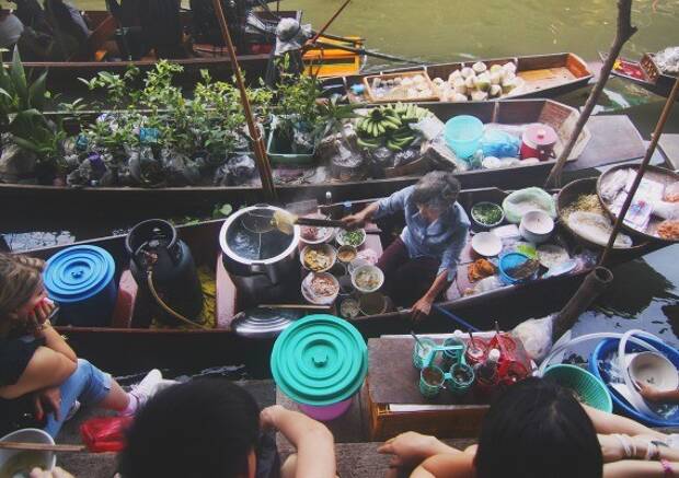 Un bref tour du monde culinaire