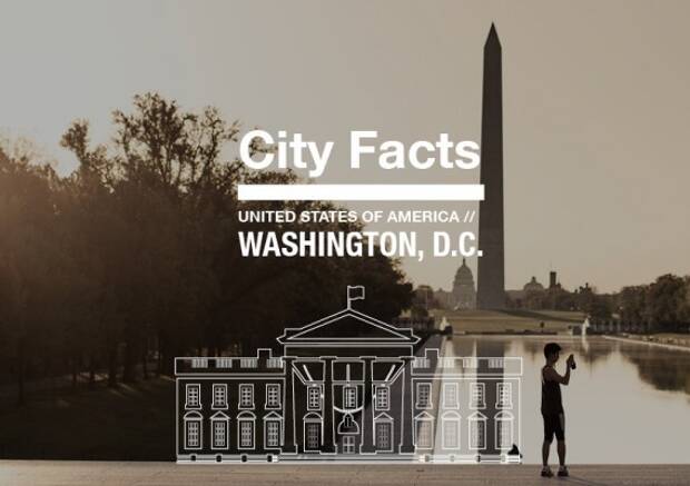 Curiosidades de Washington