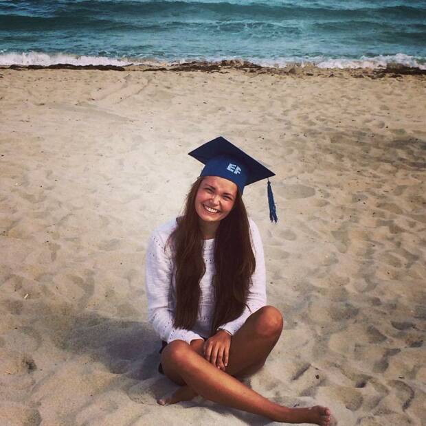 Danielle – Haar reis naar Miami en Costa Rica