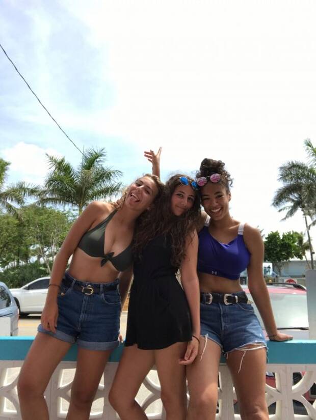 Témoignage étudiant EF Miami – Naomi De Nardi