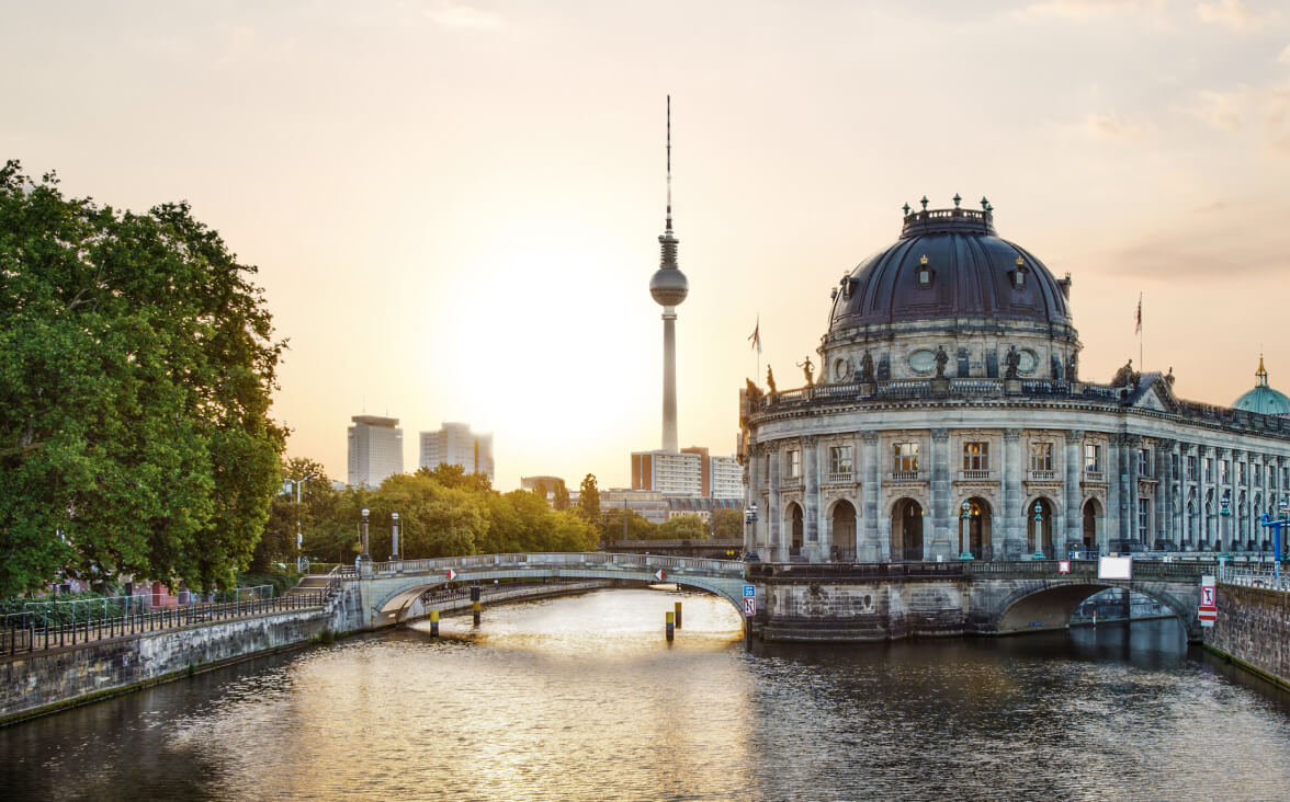 Cursos de alemán en Berlín