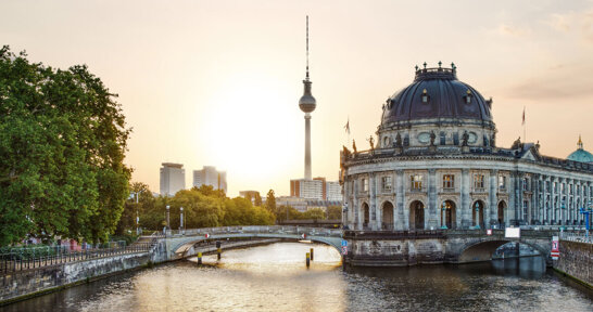 Cursos de alemán en Berlín