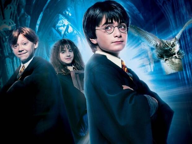 Se i personaggi di Harry Potter partissero con EF: vacanze studio da veri maghi
