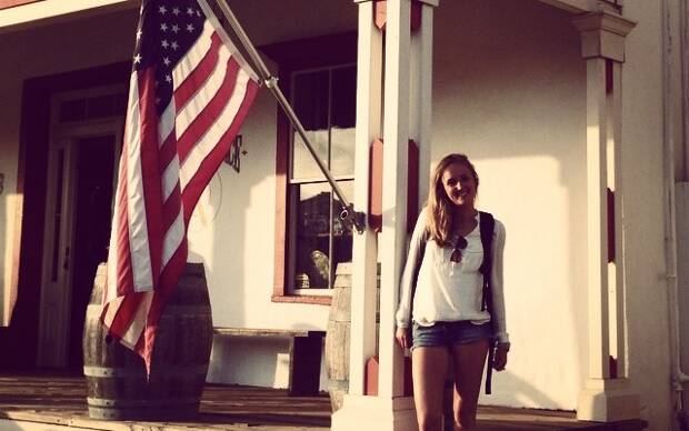 Eline – My EF adventure in Santa Barbara