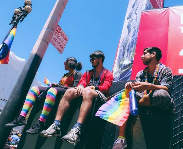 2016 San Francisco Pride