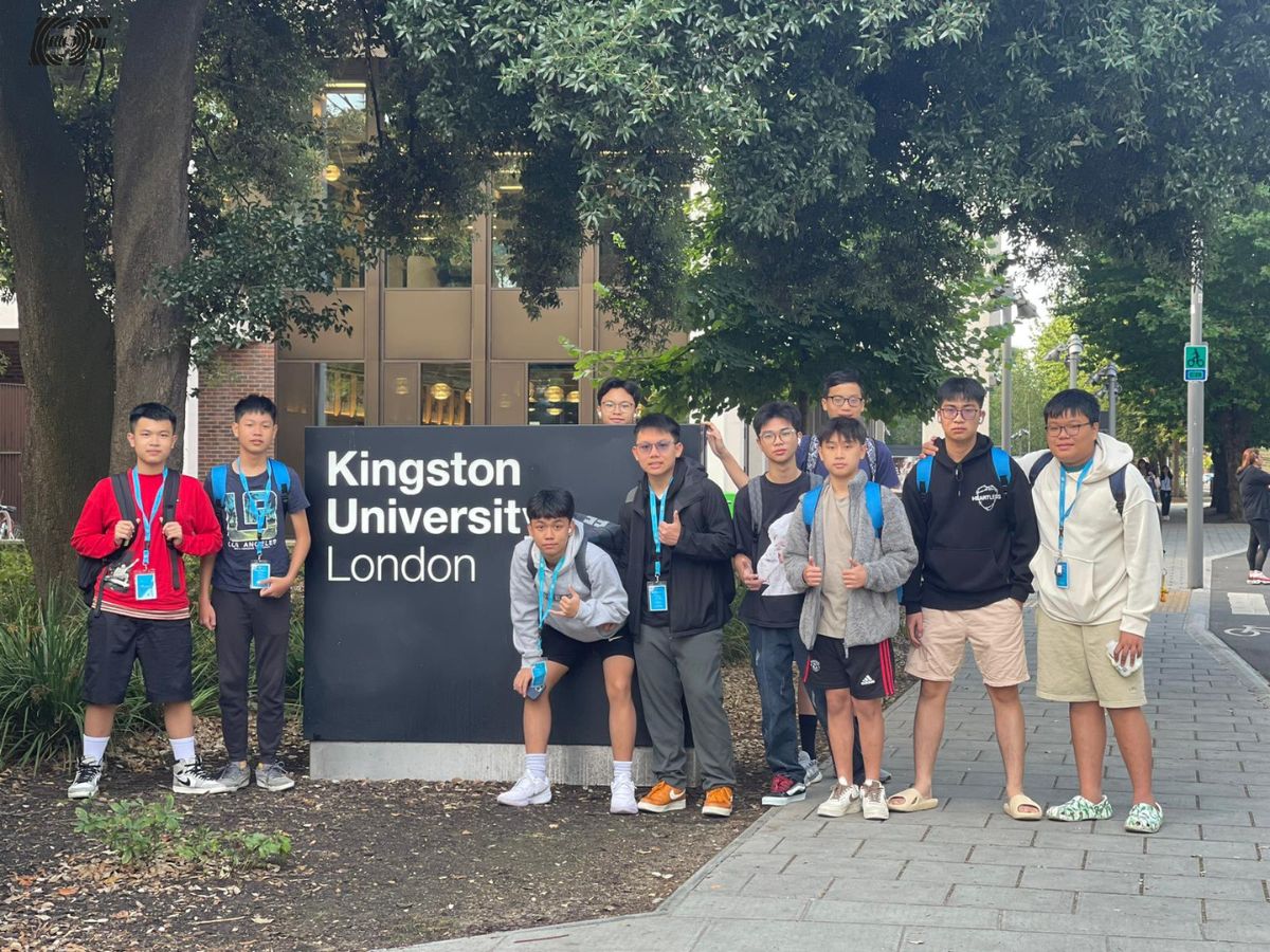 Du học hè Anh tại London Kingston University