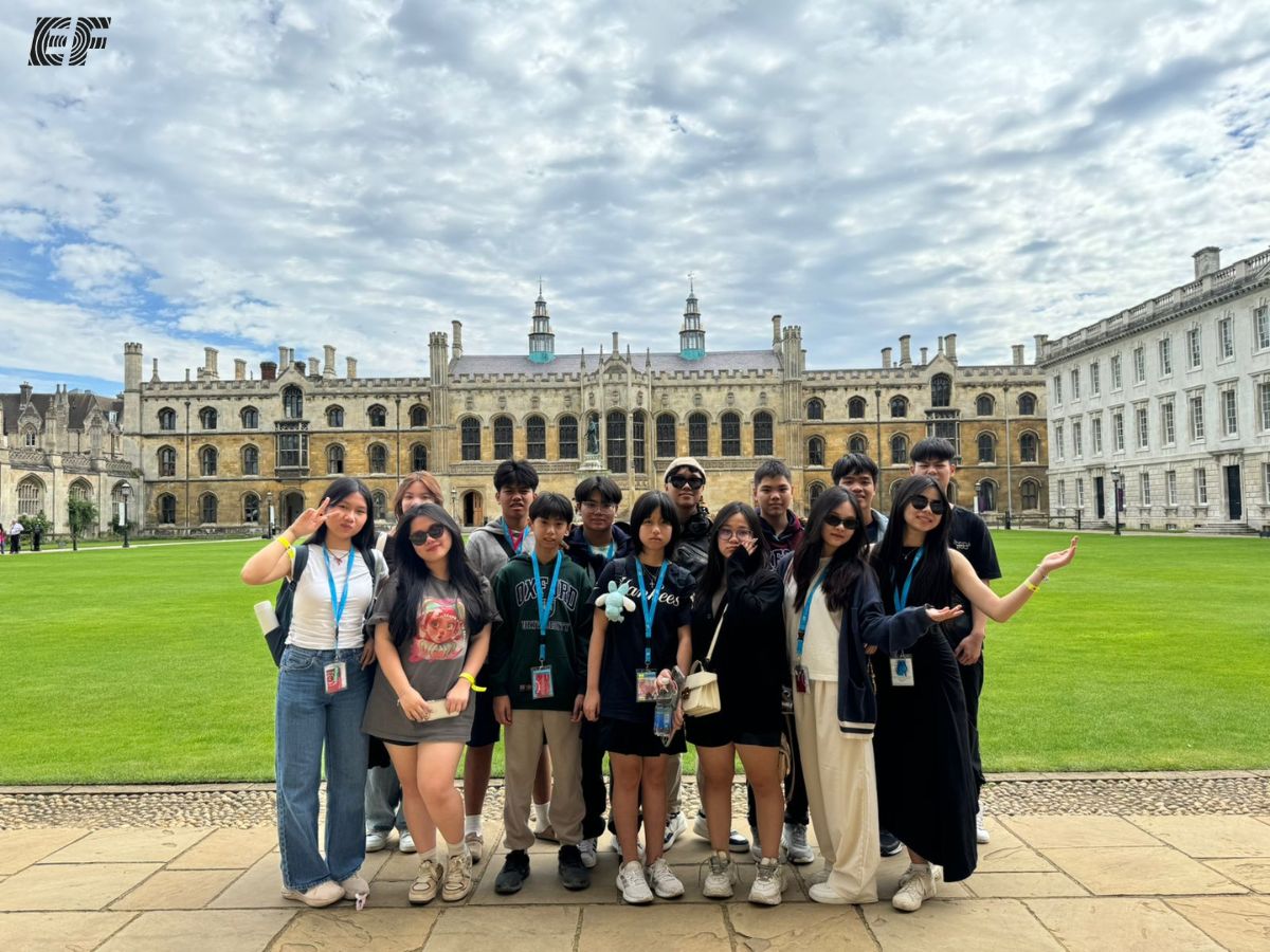 Du học hè Anh tại Oxford Brookes University
